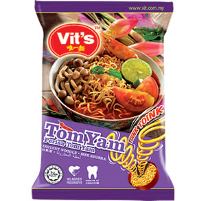 Vits Tomyam Pack